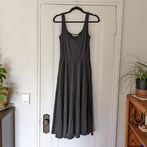 Reformation jersey dress